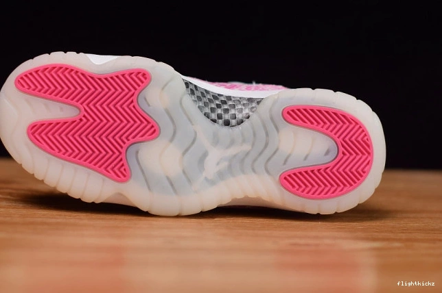 11 Snakeskin Jordan WMNS Pink Low AH7860-106 Air 1113